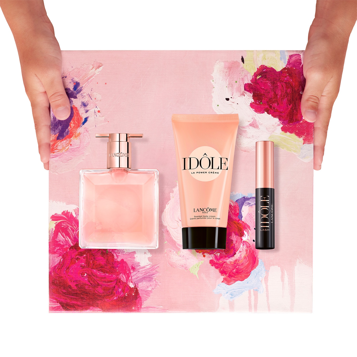 LANCÔME IDÔLE EAU DE PARFUM SET